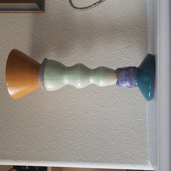 Sold. Butter + Toast additions vase Rhode Island 1992 - Picture 4 of 8